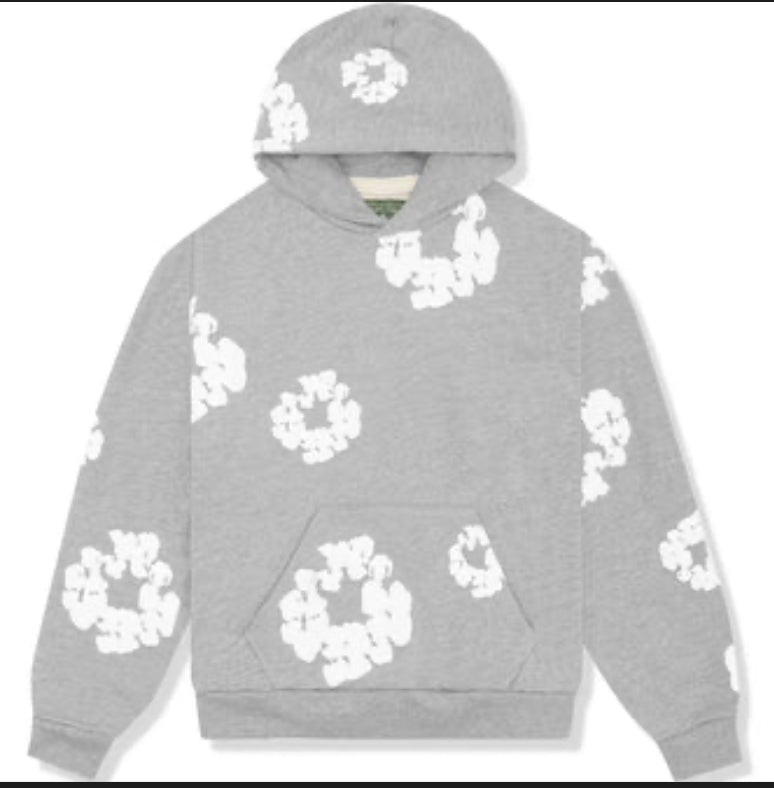 Sweat fleurs