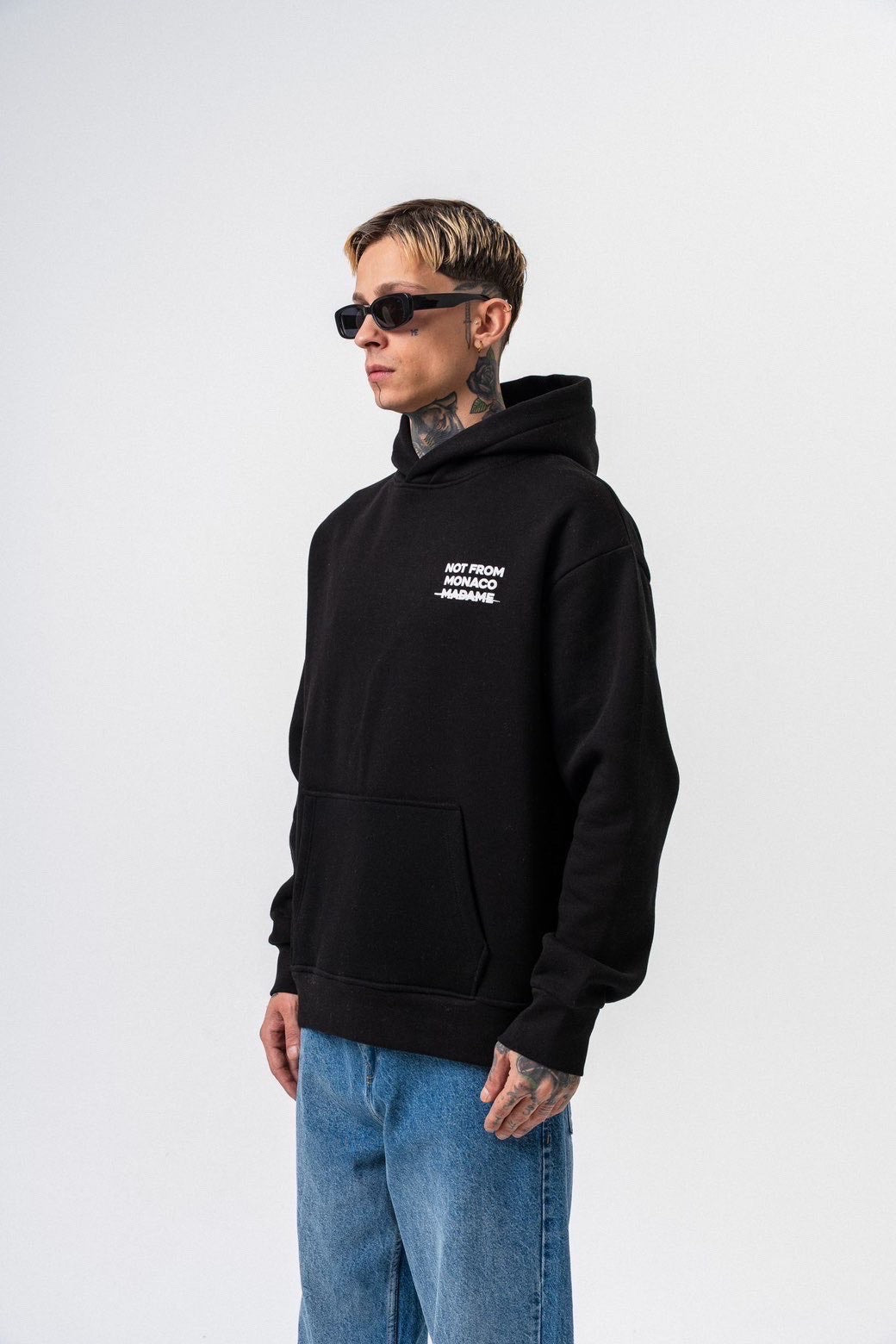 Sweat noir