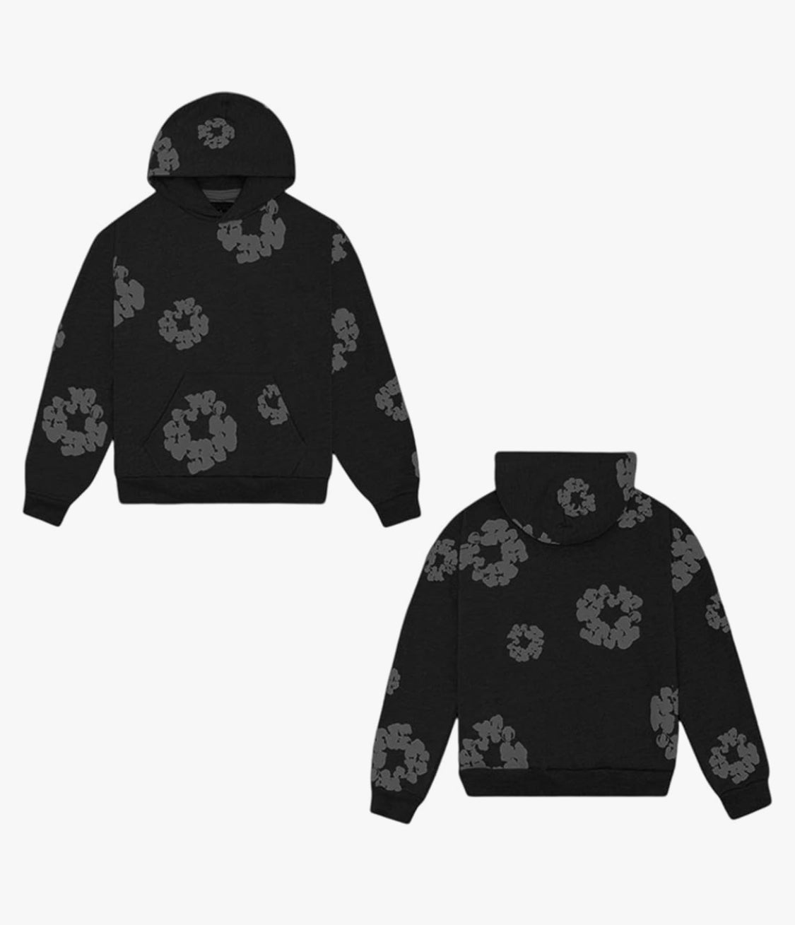 Sweat fleurs