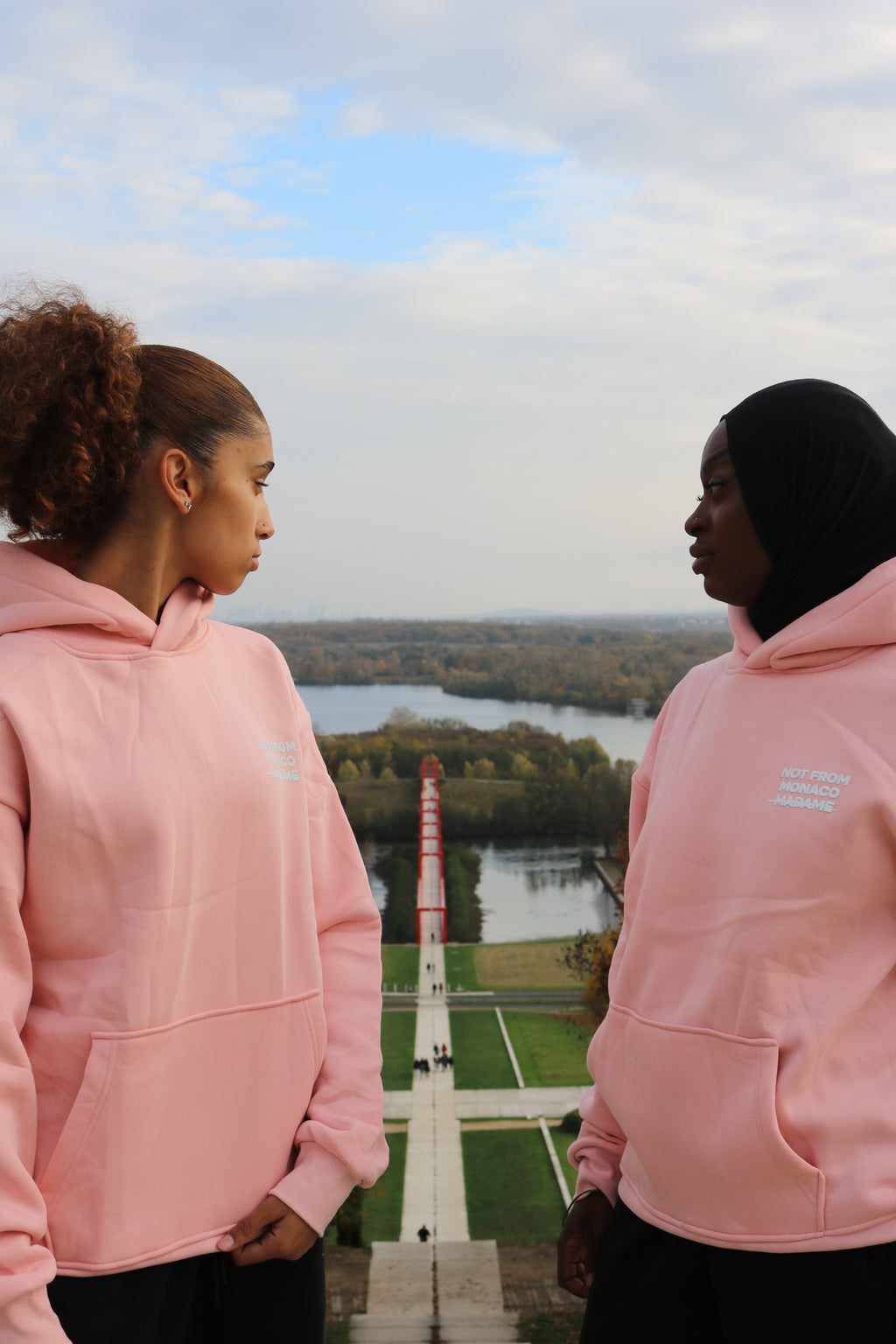 Sweat Not From Monaco rose