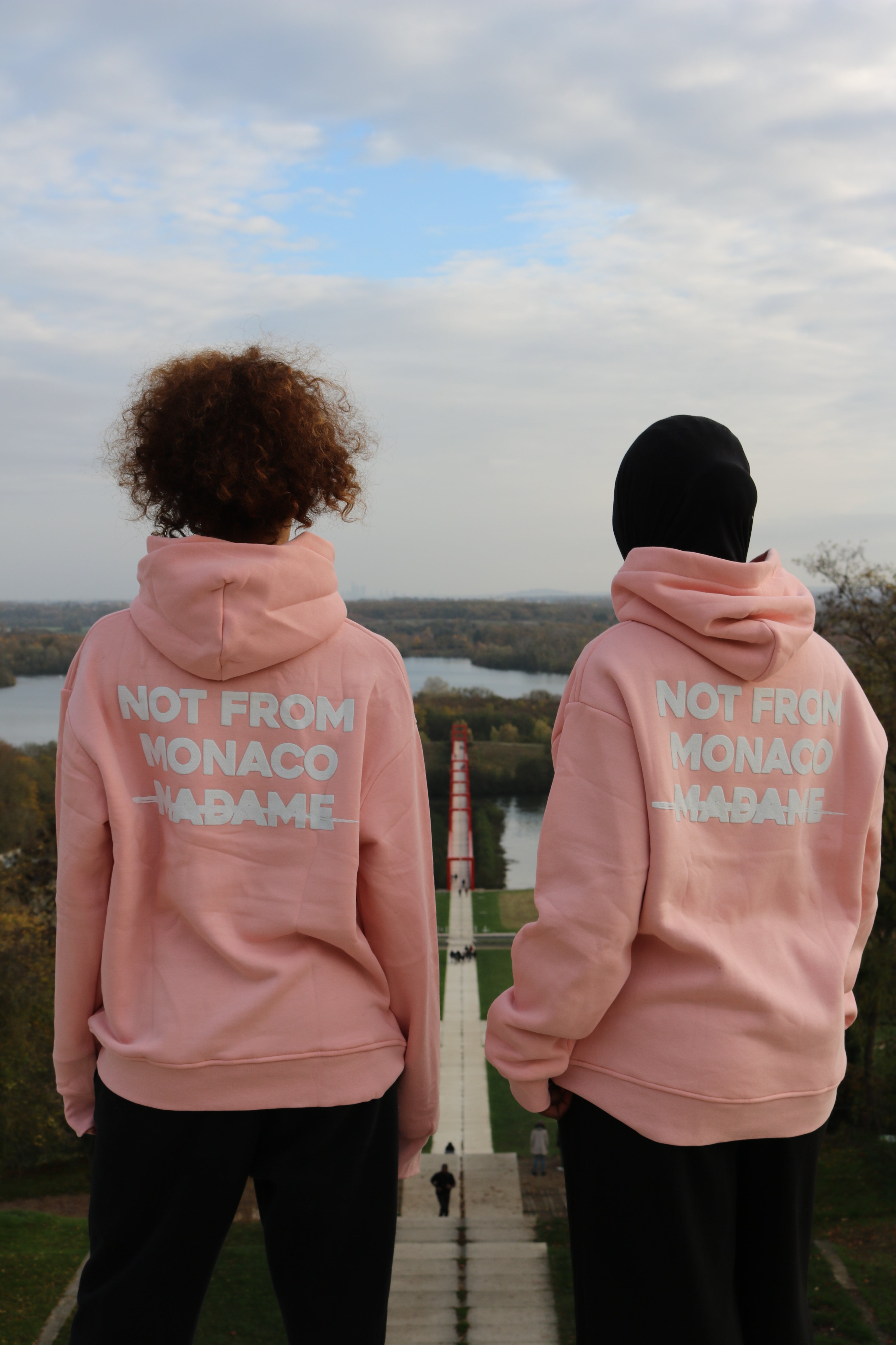 Sweat Not From Monaco rose