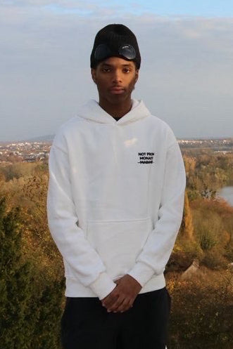 Sweat Not From Monaco blanc