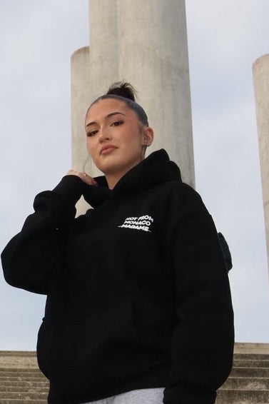 Sweat Not From Monaco noir