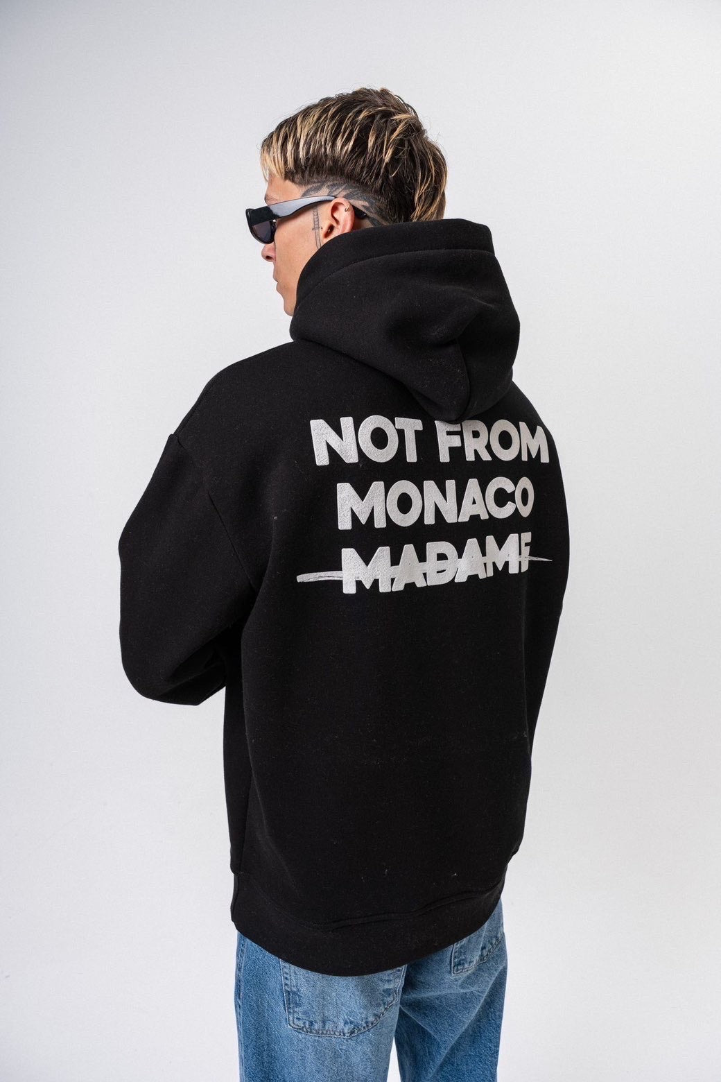 Sweat noir